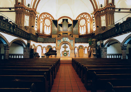 Passionskirche Kreuzberg