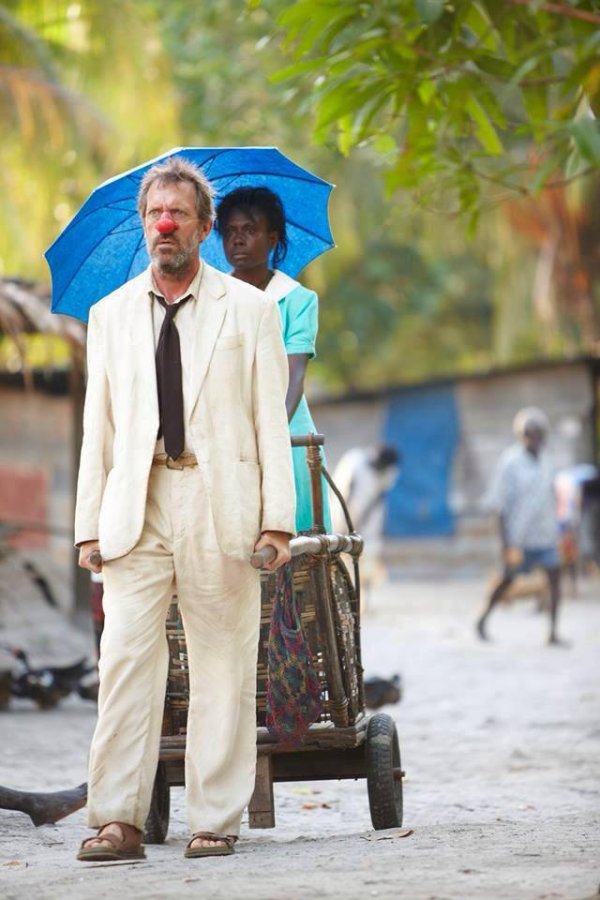 New imaga from &quot;Mr. Pip&quot;