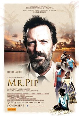 New Poster for &quot;Mr. Pip&quot;